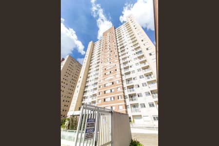 Apartamento para alugar com 54m², 2 quartos e 1 vagaFachada