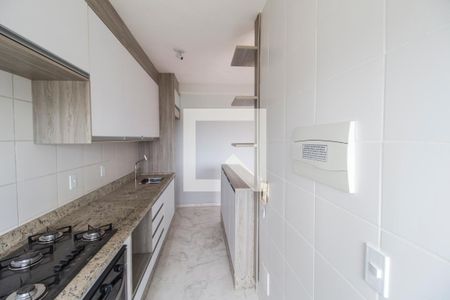 Apartamento para alugar com 54m², 2 quartos e 1 vagaCozinha