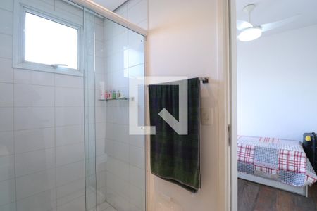 Apartamento à venda com 158m², 3 quartos e 2 vagasBanheiro da Suíte 1