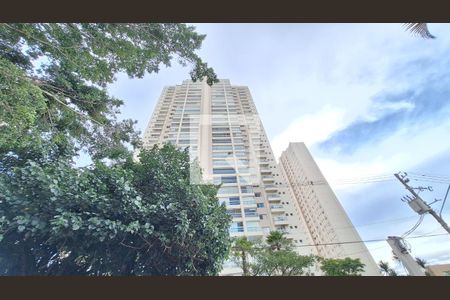 Apartamento à venda com 158m², 3 quartos e 2 vagasFachada