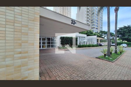 Apartamento à venda com 158m², 3 quartos e 2 vagasFachada