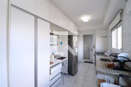 Apartamento à venda com 158m², 3 quartos e 2 vagasCozinha