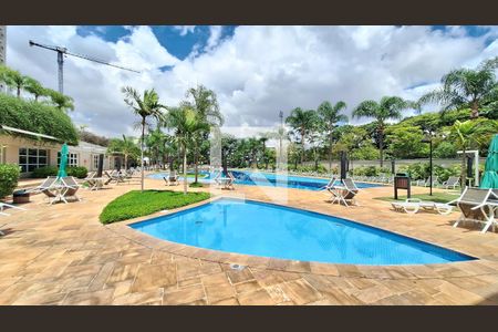 Apartamento à venda com 158m², 3 quartos e 2 vagasÁrea comum - Piscina