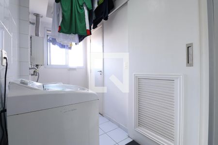 Apartamento à venda com 158m², 3 quartos e 2 vagasÁrea de Serviço