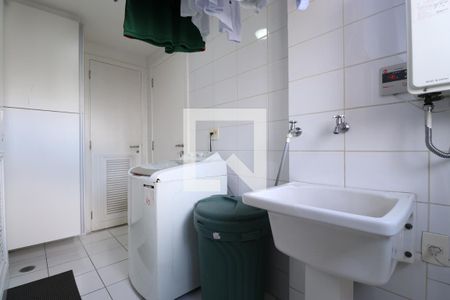 Apartamento à venda com 158m², 3 quartos e 2 vagasÁrea de Serviço