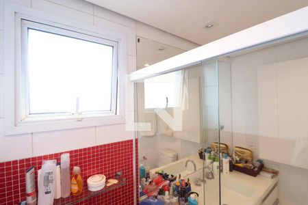 Apartamento à venda com 158m², 3 quartos e 2 vagasBanheiro da Suíte 3