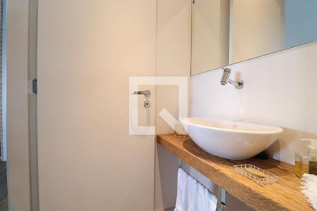 Apartamento à venda com 158m², 3 quartos e 2 vagasLavabo