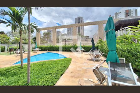Apartamento à venda com 158m², 3 quartos e 2 vagasÁrea comum - Piscina