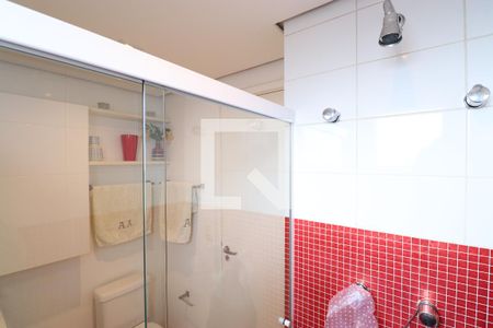 Apartamento à venda com 158m², 3 quartos e 2 vagasBanheiro da Suíte 3