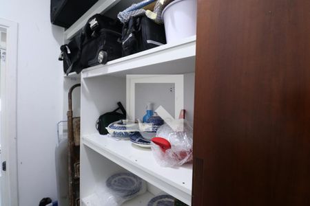 Apartamento à venda com 158m², 3 quartos e 2 vagasQuarto de Serviço