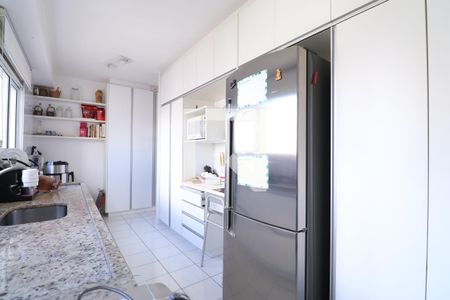 Apartamento à venda com 158m², 3 quartos e 2 vagasCozinha