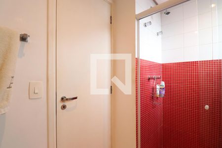 Apartamento à venda com 158m², 3 quartos e 2 vagasBanheiro da Suíte 3