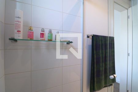 Apartamento à venda com 158m², 3 quartos e 2 vagasBanheiro da Suíte 1
