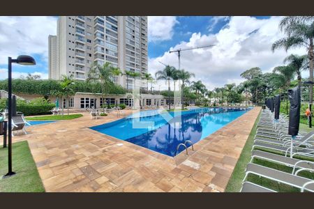 Apartamento à venda com 158m², 3 quartos e 2 vagasÁrea comum - Piscina