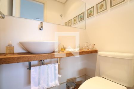 Apartamento à venda com 158m², 3 quartos e 2 vagasLavabo