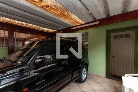 Garagem de casa para alugar com 2 quartos, 100m² em Água Branca, São Paulo