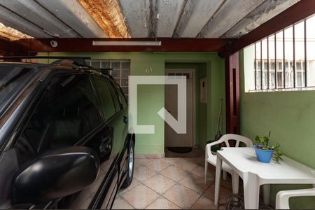 Garagem de casa para alugar com 2 quartos, 100m² em Água Branca, São Paulo