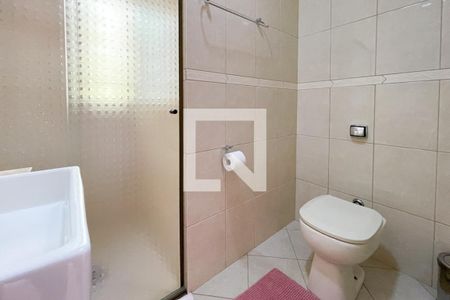 Casa à venda com 255m², 5 quartos e 2 vagasBanheiro da Suíte - Casa 1