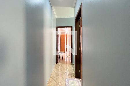 Casa à venda com 255m², 5 quartos e 2 vagasCorredor Quartos - Casa 1