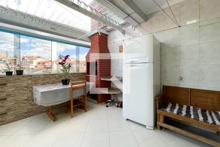 Casa à venda com 255m², 5 quartos e 2 vagasÁrea de Serviço e Churrasqueira - Casa 1