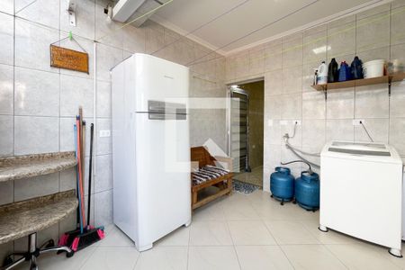 Casa à venda com 255m², 5 quartos e 2 vagasÁrea de Serviço e Churrasqueira - Casa 1