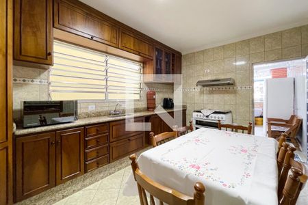 Casa à venda com 255m², 5 quartos e 2 vagasCozinha - Casa 1