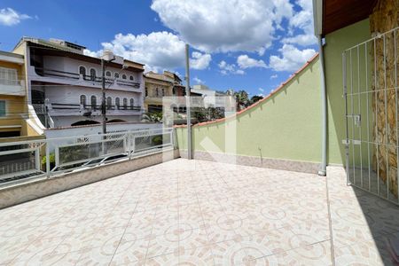 Casa à venda com 255m², 5 quartos e 2 vagasSacada da suíte - Casa 1