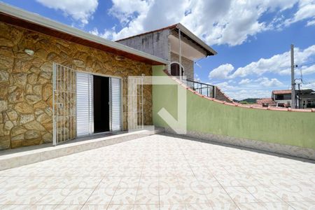 Casa à venda com 255m², 5 quartos e 2 vagasSacada da suíte - Casa 1