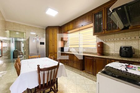 Casa à venda com 255m², 5 quartos e 2 vagasCozinha - Casa 1