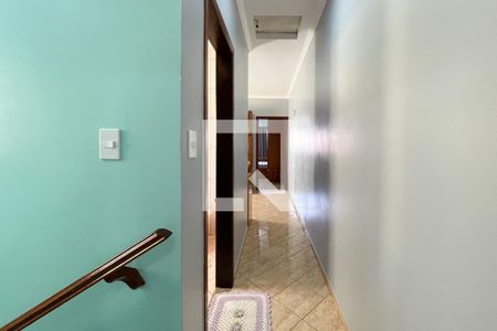 Casa à venda com 255m², 5 quartos e 2 vagasCorredor Quartos - Casa 1