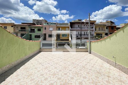 Casa à venda com 255m², 5 quartos e 2 vagasSacada da suíte - Casa 1