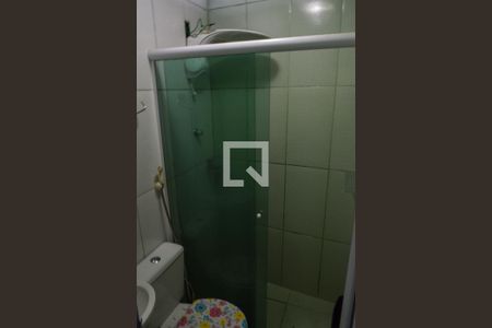 Casa de condomínio à venda com 50m², 2 quartos e sem vagaBanheiro