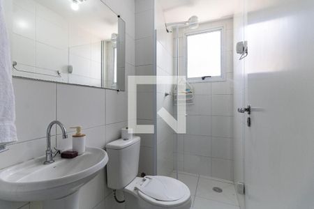 Apartamento para alugar com 40m², 2 quartos e sem vaga Apartamento para alugar com 40m², 2 quartos e sem vagaBanheiro