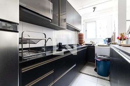 Apartamento para alugar com 40m², 2 quartos e sem vaga Apartamento para alugar com 40m², 2 quartos e sem vagaCozinha