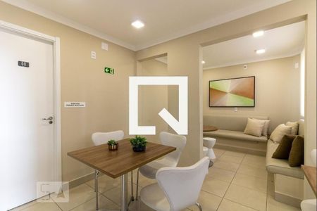 Apartamento para alugar com 40m², 2 quartos e sem vaga Apartamento para alugar com 40m², 2 quartos e sem vagaSalão de Festas