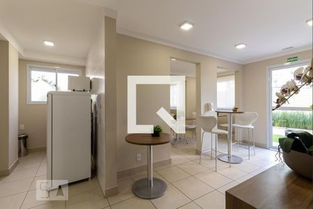 Apartamento para alugar com 40m², 2 quartos e sem vaga Apartamento para alugar com 40m², 2 quartos e sem vagaSalão de Festas