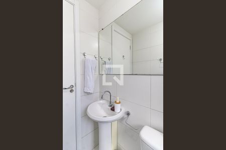 Apartamento para alugar com 40m², 2 quartos e sem vaga Apartamento para alugar com 40m², 2 quartos e sem vagaBanheiro
