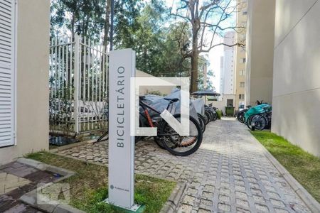 Apartamento para alugar com 40m², 2 quartos e sem vaga Apartamento para alugar com 40m², 2 quartos e sem vagaBicicletário