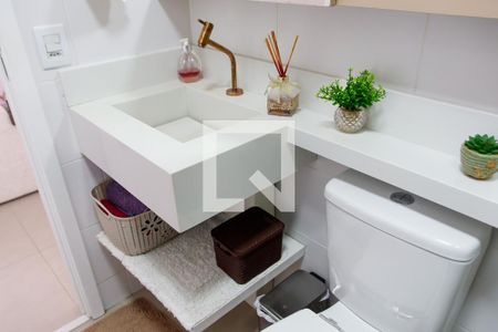 Apartamento à venda com 64m², 2 quartos e 2 vagasBanheiro