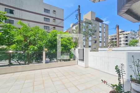 Área de Lazer de apartamento para alugar com 1 quarto, 42m² em Jardim Virginia, Guarujá