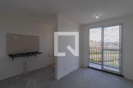 Sala  de apartamento à venda com 2 quartos, 41m² em Jardim America da Penha, São Paulo