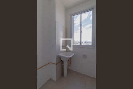 Apartamento à venda com 41m², 2 quartos e 1 vagaCozinha e Área de Serviço