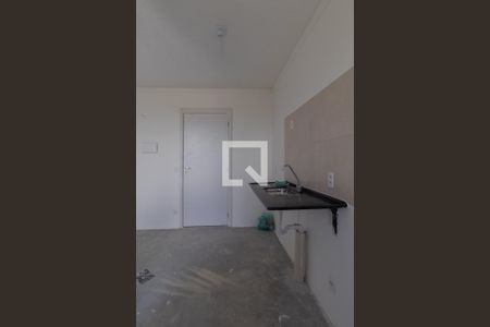 Apartamento à venda com 41m², 2 quartos e 1 vagaCozinha e Área de Serviço