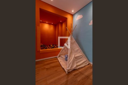 Apartamento à venda com 41m², 2 quartos e 1 vagaÁrea Comum - Brinquedoteca 