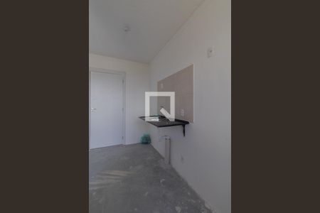 Apartamento à venda com 41m², 2 quartos e 1 vagaCozinha e Área de Serviço