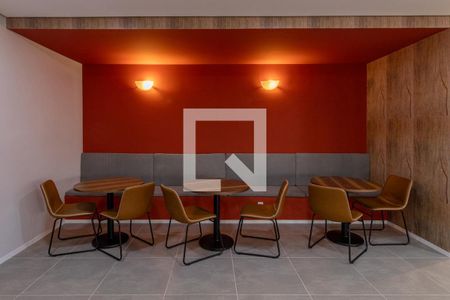 Apartamento à venda com 41m², 2 quartos e 1 vagaÁrea Comum - Salão de Festas 