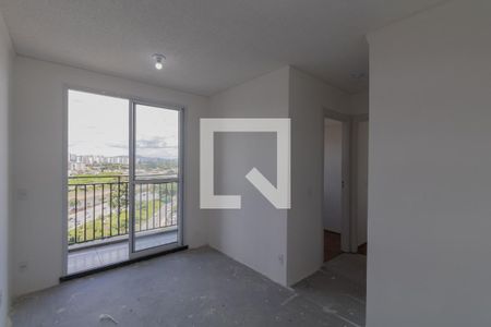 Sala  de apartamento à venda com 2 quartos, 41m² em Jardim America da Penha, São Paulo