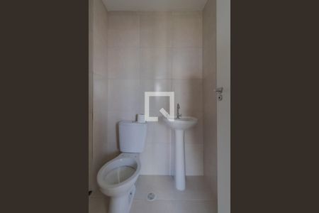 Apartamento à venda com 41m², 2 quartos e 1 vagaBanheiro 