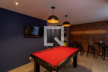 Apartamento à venda com 41m², 2 quartos e 1 vagaÁrea Comum - Sala de Jogos 