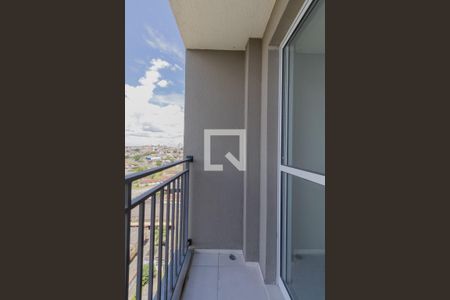 Varanda Sala  de apartamento à venda com 2 quartos, 41m² em Jardim America da Penha, São Paulo